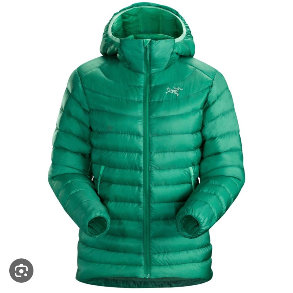 Arc’teryx Cerium LT Womens Hoody- Large